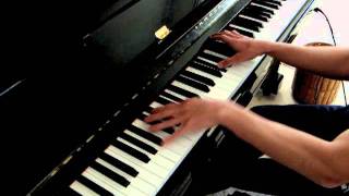 Youre Beautiful  James Blunt Piano Cover with sheet music [upl. by Drofkcor324]