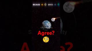 🤯 Moons Face Why So Spotty 🌕 shorts moon space earth viralvideo trending [upl. by Ahsonek]