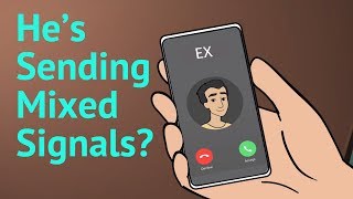 If Your Ex is Giving You Mixed Signals Do This Matthew Hussey Get The Guy [upl. by Chiles361]