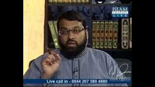 What can we do for our deceased loved ones  Yasir Qadhi  17th June 2012 [upl. by Citarella]