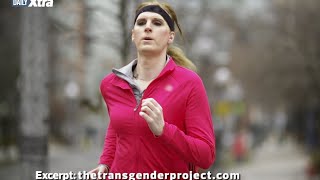 Canada’s first trans woman to compete in team sports internationally [upl. by Mouldon]