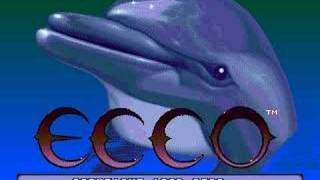 Ecco the Dolphin Sega CD Pteranodon Pond [upl. by Christianson]