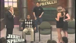 quotIm A Lesbian amp Im Leavingquot The Jerry Springer Show [upl. by Aitsirk]