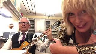 Toyah amp Roberts Sunday Lunch Revisited  Smells Like Teen Spirit [upl. by Neggem]