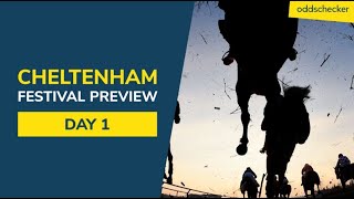 Cheltenham Festival Preview Panel Day 1 [upl. by Thomsen]