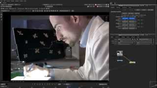 Combining Keying and Rotoscoping Part1 [upl. by Ardeid692]