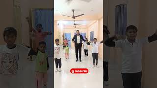 Dugi Dugi Dam Dam  Chota Baccha Dance Song  SDCA bollywooddancesteps [upl. by Nola910]