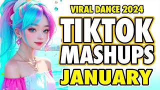 New Tiktok Mashup 2024 Philippines Party Music  Viral Dance Trend  January 28th [upl. by Nolahp]