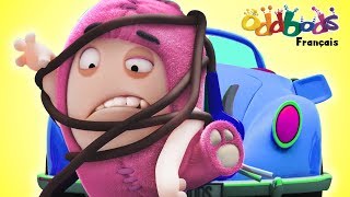 Oddbods Français  100 Épisodes  Dessin Animé pour les Enfants [upl. by Ahseim137]