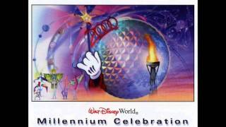 Tapestry Of Nations  Gavin Greenaway Walt Disney World Millennium Celebration [upl. by Giwdul787]