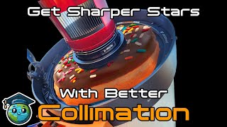 Sharper stars through better Collimation [upl. by Harlene]