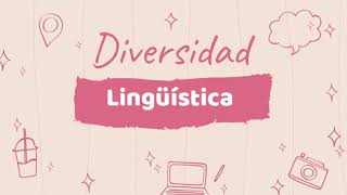 Diversidad Lingüística en México [upl. by Nauq]