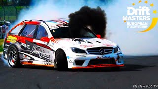 Drift Masters European Championship 2023  Ireland  DMEC Drift Practice [upl. by Felizio]