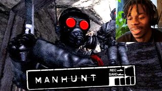 manhunt TESTS even the BEST gamers [upl. by Lsil]