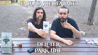 Tabaco de Pipa  Delfter  Park Line [upl. by Ilecara]