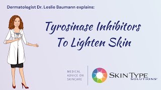 How to Even Your Skin Tone with One Secret Ingredient Tyrosinase Inhibitors [upl. by Niessuh]