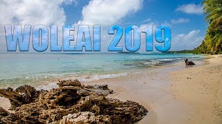 REVISIT WOLEAI 2019 [upl. by Enisaj]