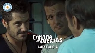 Contra las cuerdas  Capítulo 4 [upl. by Olpe]