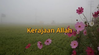 Kerajaan Allah  Kata Alkitab ayatalkitab [upl. by Yesiad997]