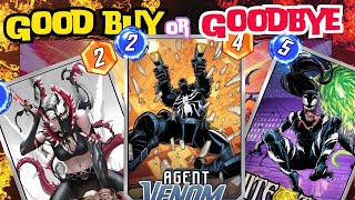 Agent Venom Good Buy or GoodBye [upl. by Geerts370]