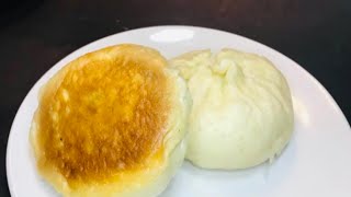 Binondo FRIED SIOPAO recipe [upl. by Ellemrac]