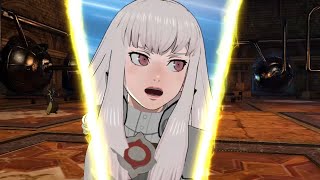 Lysithea REALLY doesnt like the Death Knight [upl. by Oab]