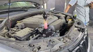 Why is My Coolant Pink  Jeep Overheating amp Head Gasket Explained [upl. by Maccarthy193]