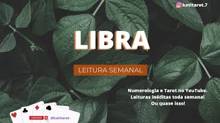 LIBRA ♎ PREPARESE PARA CELEBRAR TRIUNFO MATERIAL E SENTIMENTAL 🤑🥰 [upl. by Lodhia]