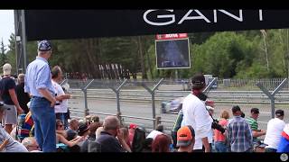 24 Heures du Mans 2018  The race  La course HD [upl. by Brunella710]