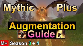 Augmentation Evoker Mythic Plus Guide [upl. by Yrrag]