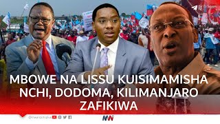 MBOWE NA LISSU KUISIMAMISHA NCHI APRILI 22 MWAKA HUU MAKONDA AFIKIWA MAANDAMANO MPAKA DODOMA [upl. by Dasya]