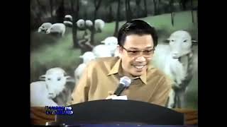 Itanong mo kay Soriano Ang pinatutunayan sa Biblia na samahang sa Dios [upl. by Helbonna]