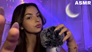 ASMR  MASSAGE CRÂNIEN MIC SCRATCHING 😴 [upl. by Ahsiek]