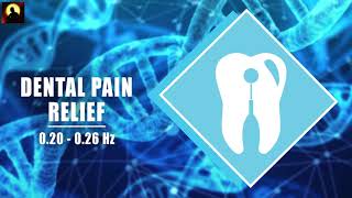 Dental Pain Relief with Pure Binaural Beats ➤ Toothache Treatment and Healing ➤ Toothache Cure SG34 [upl. by Etka]