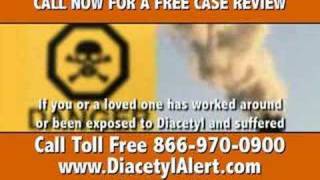 Diacetyl Popcorn butter flavor dangers [upl. by Pinebrook967]