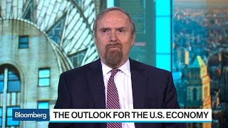 US 1Q GDP Seems to Be Stronger Than Thought Economist Rupkey Says [upl. by Leahcym599]