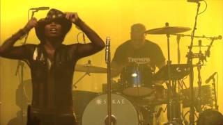 Skunk Anansie live at AB  Ancienne Belgique [upl. by Holbrooke]