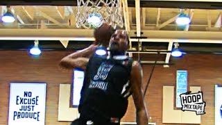 Kevin Durant Goes Off For 35 Points At The Nike Drew League [upl. by Platon]