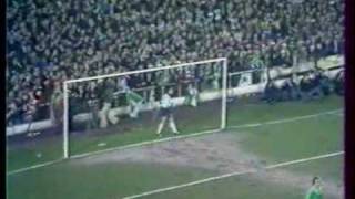 SAINT ETIENNE LIVERPOOL GEOFFROY GUICHARD ANFIELD ROAD 1977 [upl. by Endres]