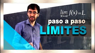 LÍMITES  Clase Completa Explicación desde Cero  El Traductor [upl. by Ellainad20]