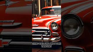 quotBel Air Dreams Exploring Classic Chevrolets Timeless Style and Powerquot [upl. by Nilrak]