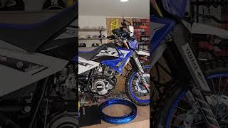 Xtz 125 Enduro [upl. by Nade]