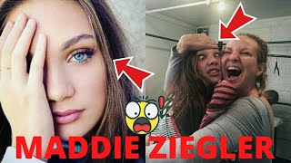 DID MADDIE ZIEGLER ALSO SELL HER SOUL FOR FAME🤔🤔 [upl. by Abba]