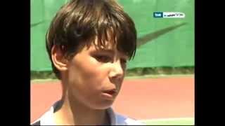 Rafael Nadal child [upl. by Ailisec677]