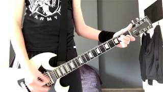 Cadence To Arms  Dropkick Murphys Guitar Cover [upl. by Carol-Jean]