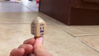 3 Ways to Spin a Dreidel [upl. by Daughtry256]