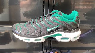 Nike Air Max Plus “Black Malachite”  Style Code DM0032009 [upl. by Atnahs555]