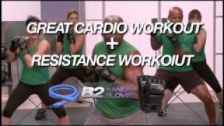 Billy Blanks PT 247  The Ultimate Tae Bo [upl. by Atinna]