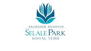 Şelale Park Sosyal Tesis  Tanıtım  Bahçeşehir  Başakşehir [upl. by Elreath]