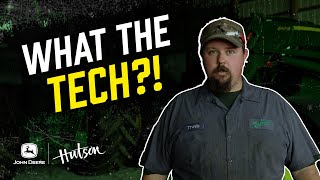 From John Deere 4020s in Minnesota to Tech Heavy Equipment in Michigan  What The Tech [upl. by Gairc]